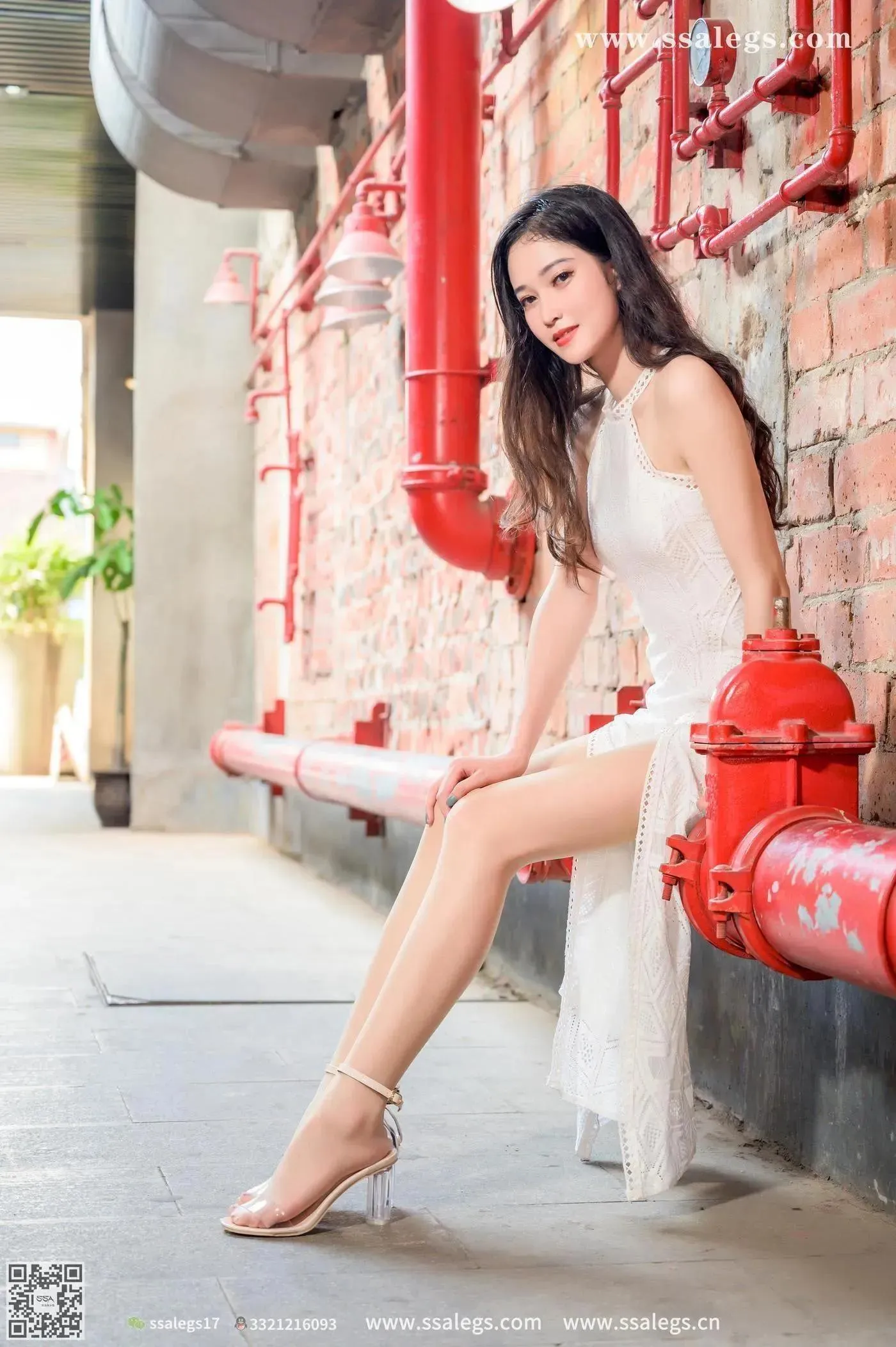 [SSA丝社]超清写真 NO.408 漫漫邻家有女初长成(下)[22] [48P]插图6